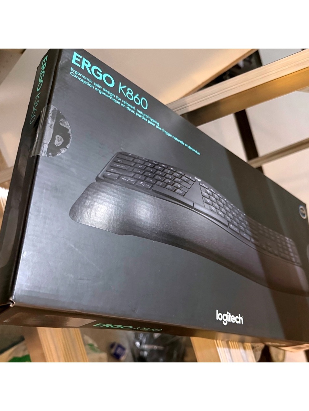 Ego keypad K860 new computer pad typing